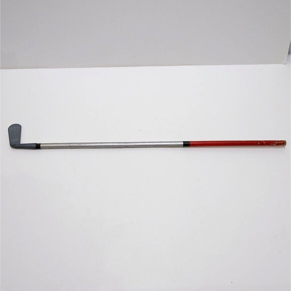 Midget Putter No. 18 The Rollin Wilson Co. Set of 4 Golf Clubs Made In USA VTG - Picture 8 of 11